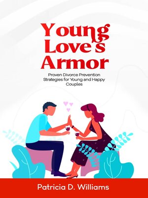 cover image of Young Love's Armor